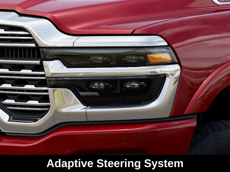 New 2026 Red Ram Limited Longhorn image 10