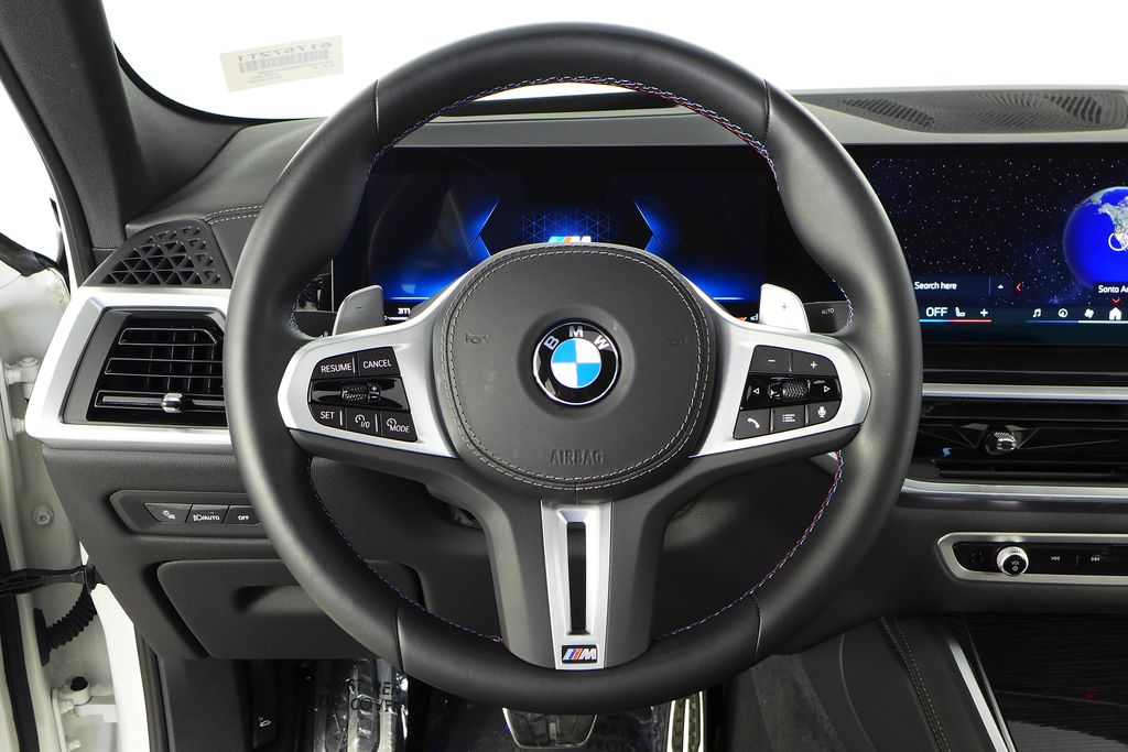 Thumbnail: 2024 BMW X6 - 27