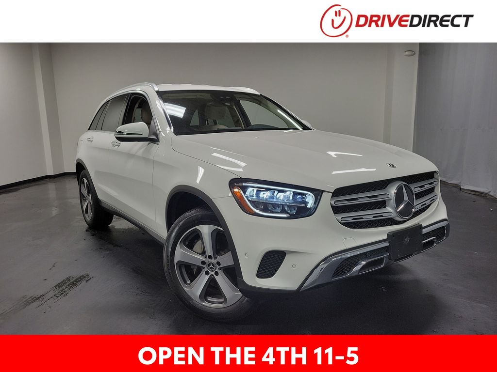 2022 Mercedes-Benz GLC