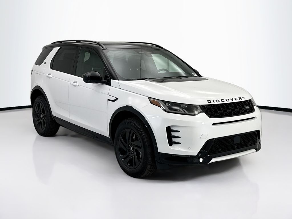 Thumbnail: 2026 Land Rover Discovery Sport - 3
