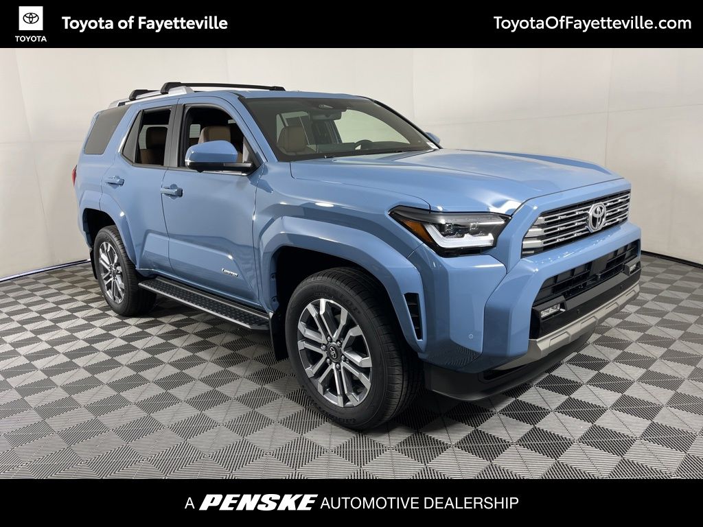 Thumbnail: 2025 Toyota 4Runner - 16