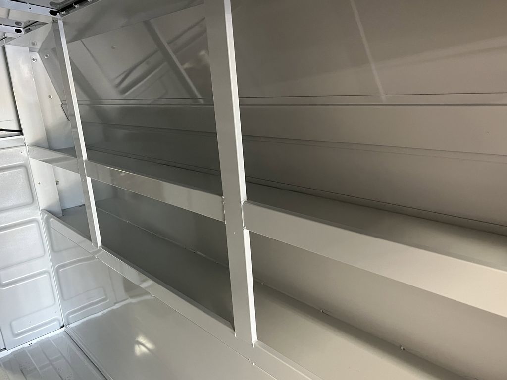 New 2024 Ford Transit 350 11' Knapheide Steel Service Utility Van for sale #9F0132 - photo 25