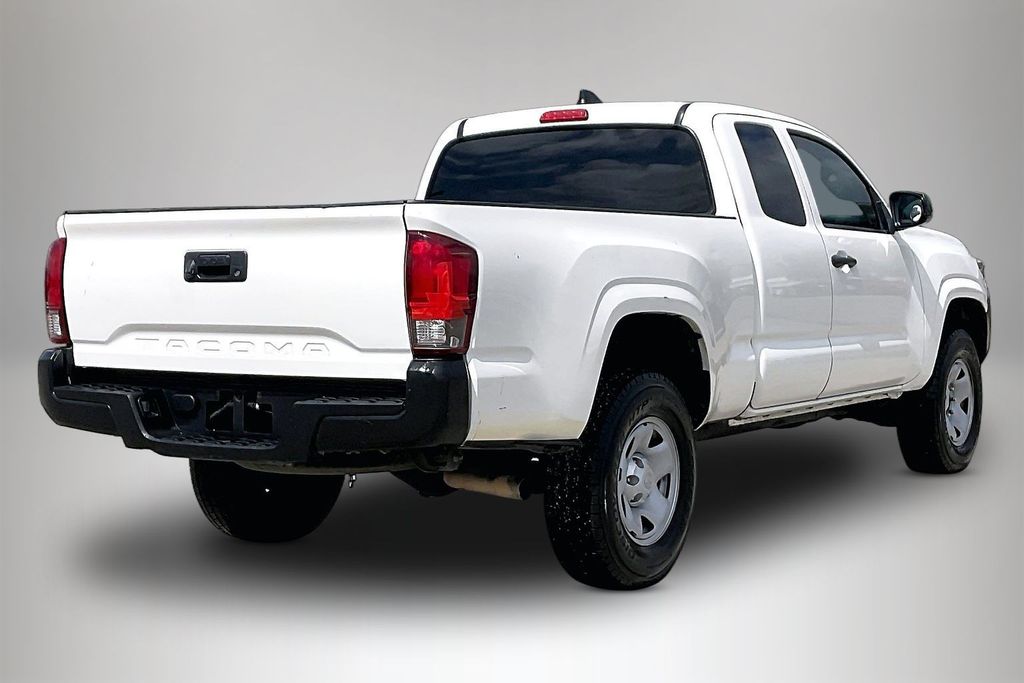 Used 2021 Toyota Tacoma SR 4D Access Cab