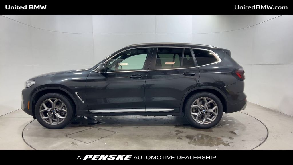 Thumbnail: 2022 BMW X3 - 5