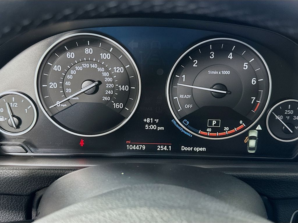 Thumbnail: 2014 BMW 3 Series - 12