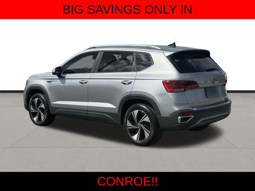 2024 Volkswagen Taos 1.5T SE  at DeMontrond Auto Country