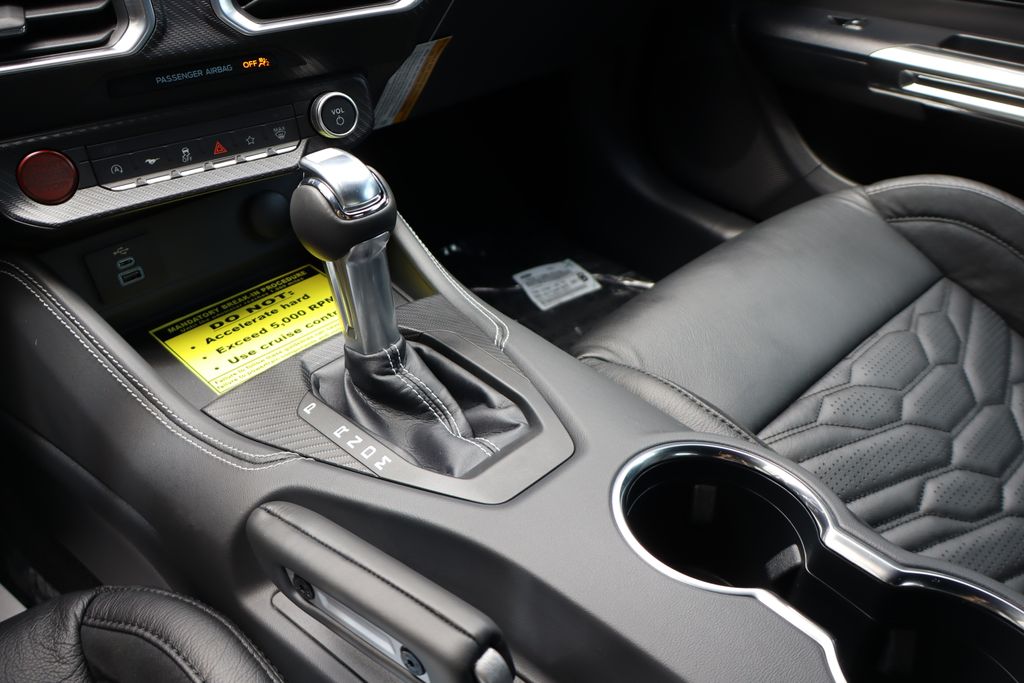 new 2026 Ford Mustang car, priced at $128,479