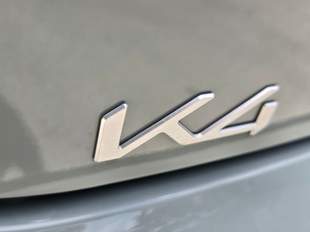 2026 Kia K4 - $24,325