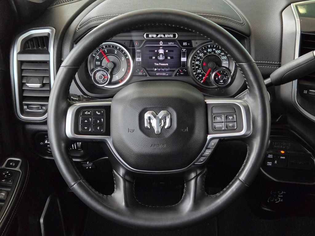 Used 2021 Ram 2500 Truck