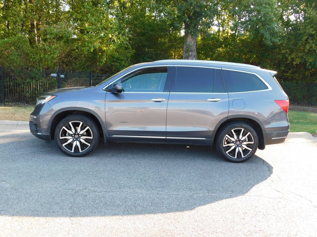 Thumbnail: 2022 Honda Pilot - 9