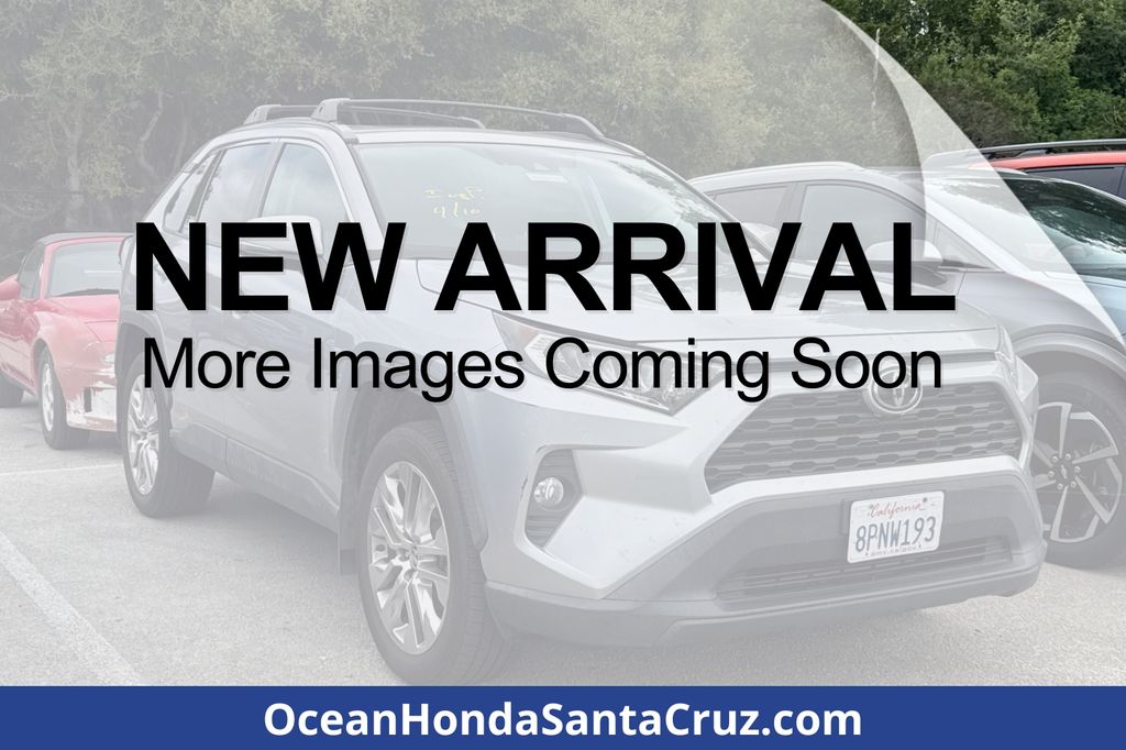 Silver Sky Metallic 2020 Toyota RAV4 XLE Premium FWD SUV / Crossover Front-Wheel Drive 8-Speed Automatic