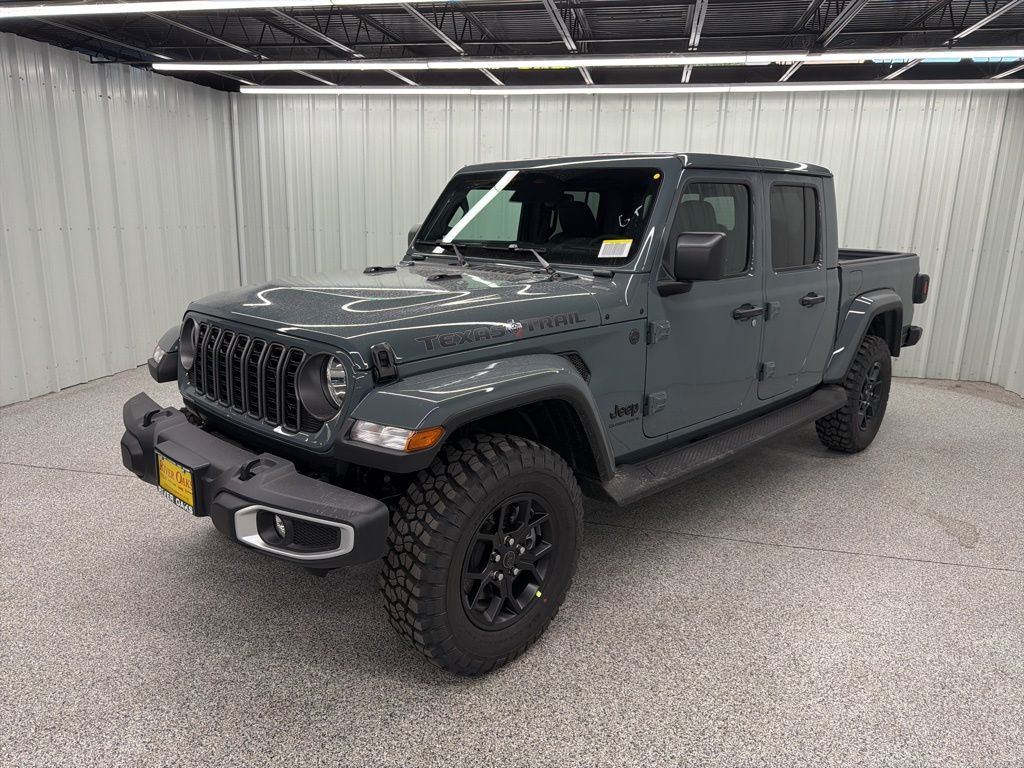 2026 Jeep Gladiator Texas Trail - 2