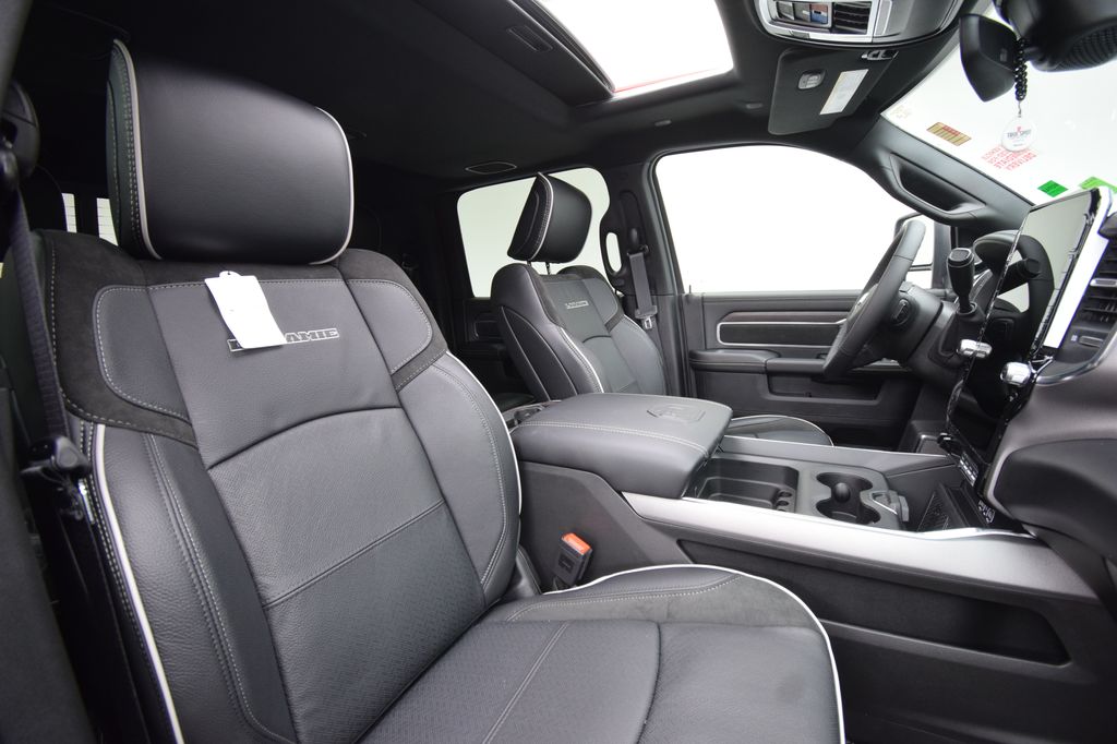 new 2026 Ram 2500 car, priced at $88,257