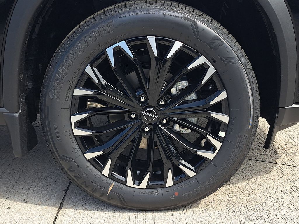 new 2026 Nissan Rogue car, priced at $30,652