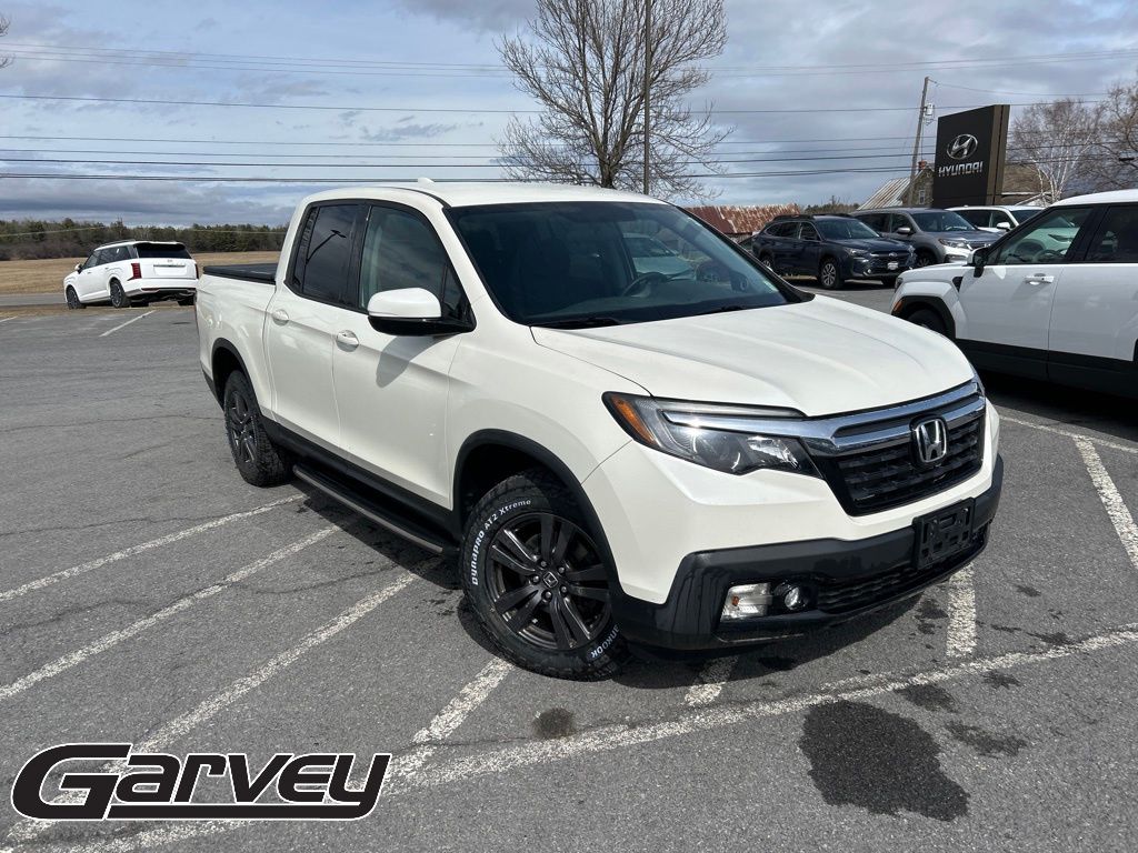 2019 Honda Ridgeline Sport AWD