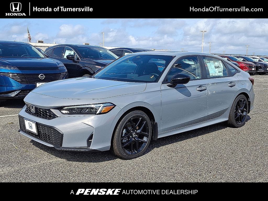 Thumbnail: 2026 Honda Civic - 1