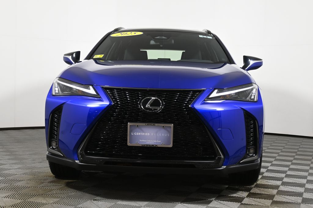 Thumbnail: 2025 Lexus UX - 10
