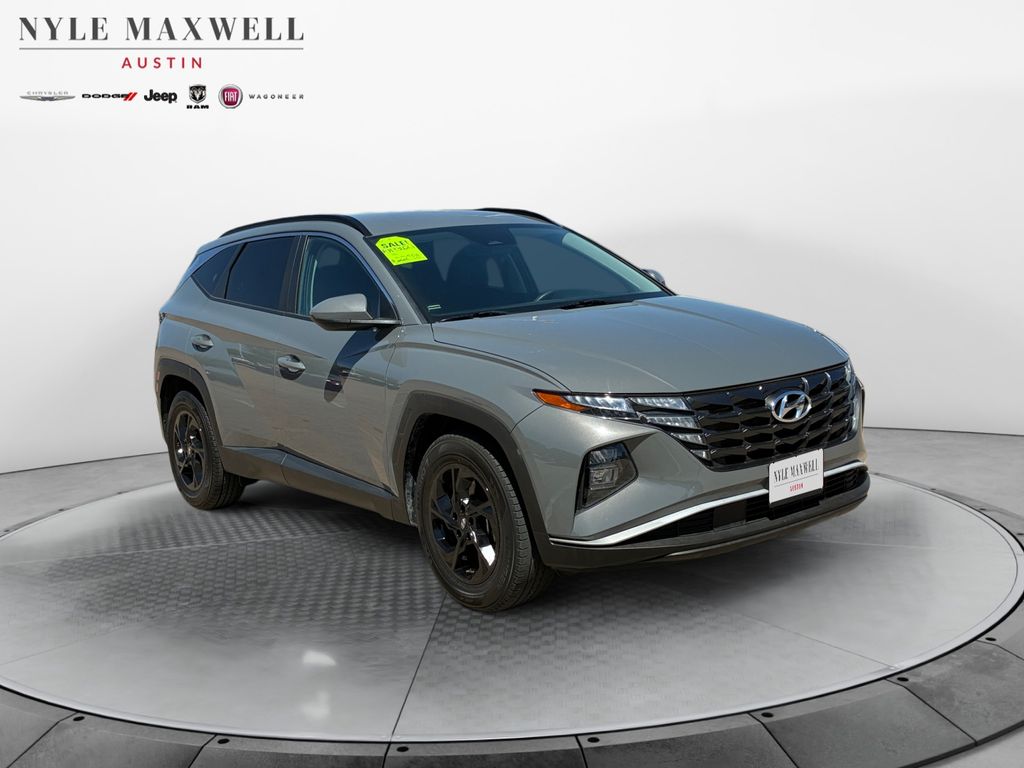 Used Car 2024 Hyundai Tucson  Sel For Sale Under $20,000 In Austin, Texas