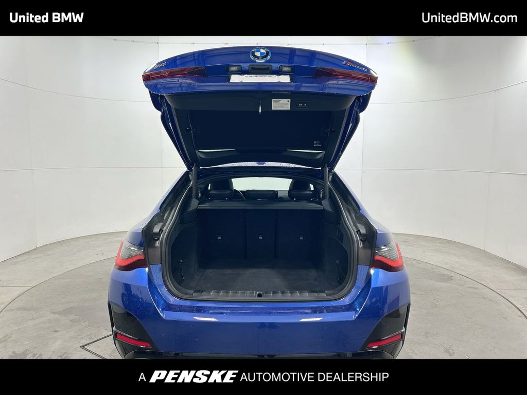 Thumbnail: 2023 BMW i4 - 22