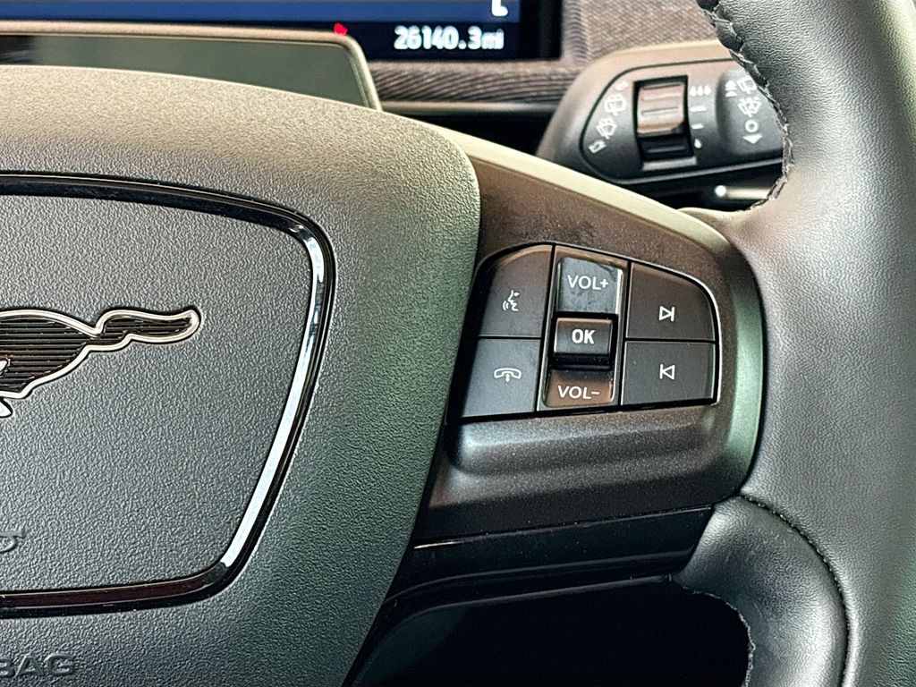 Thumbnail: 2023 Ford Mustang Mach-E - 12