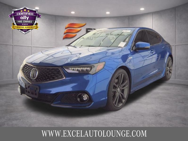 2020 Acura TLX