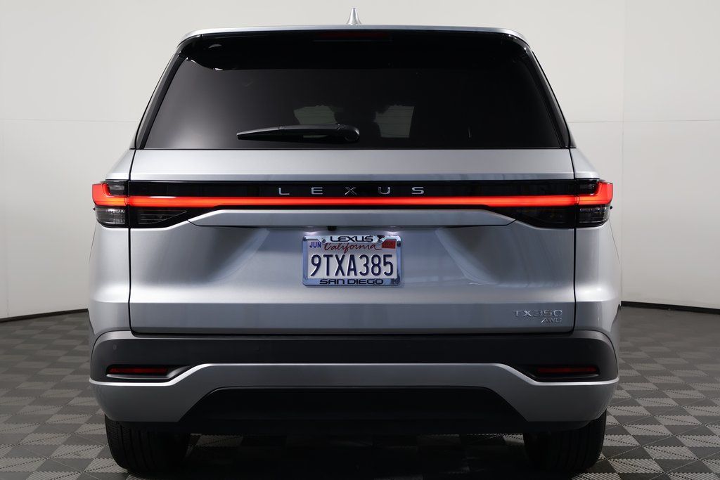 Thumbnail: 2025 Lexus TX - 5