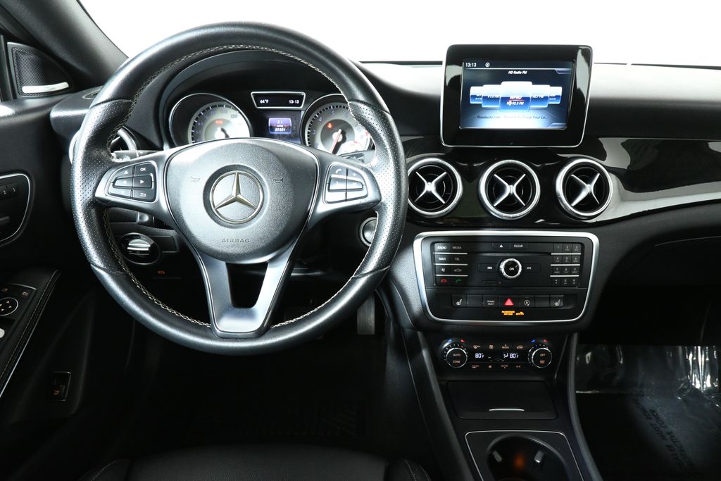 2016 Mercedes-Benz CLA 250 4