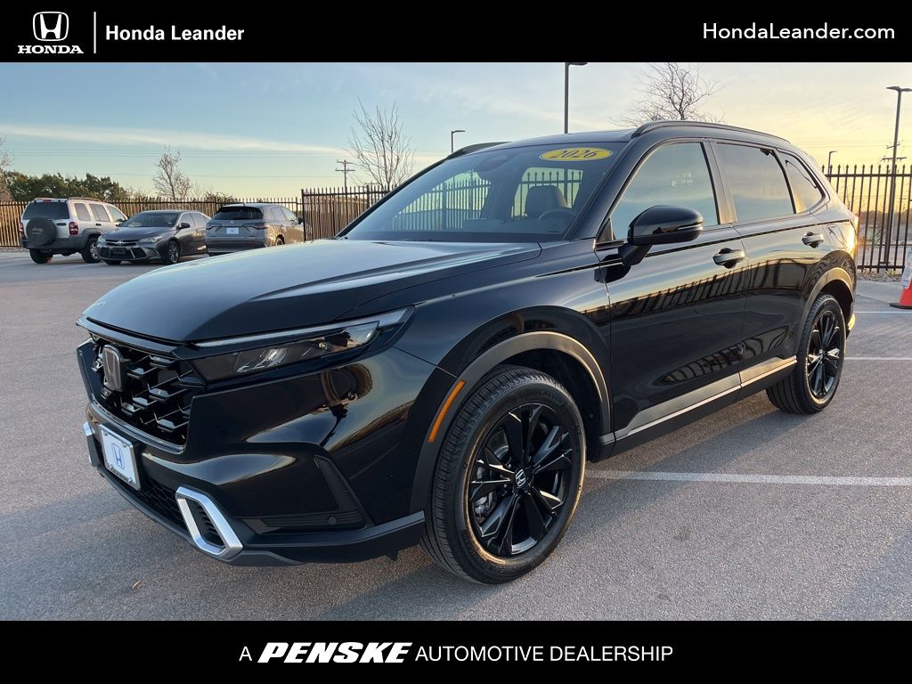 Thumbnail: 2026 Honda CR-V - 1