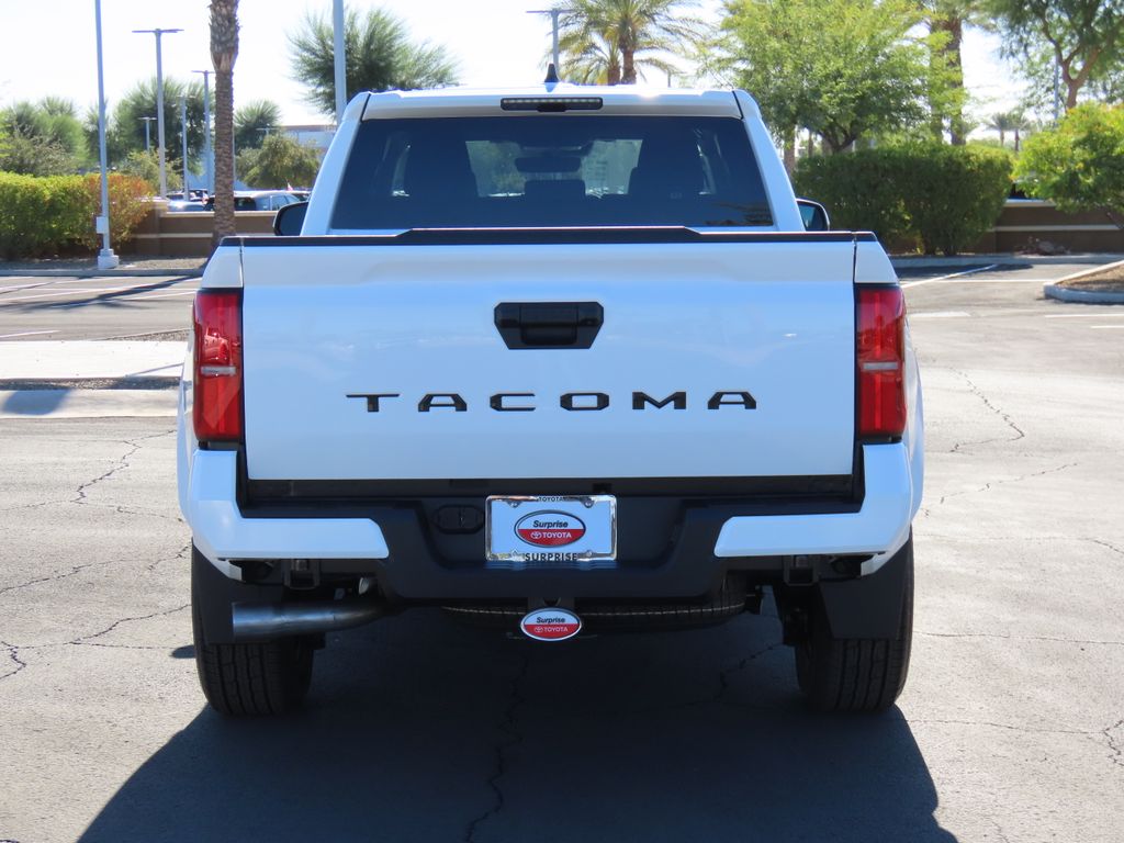 2024 Toyota Tacoma TRD Sport 6