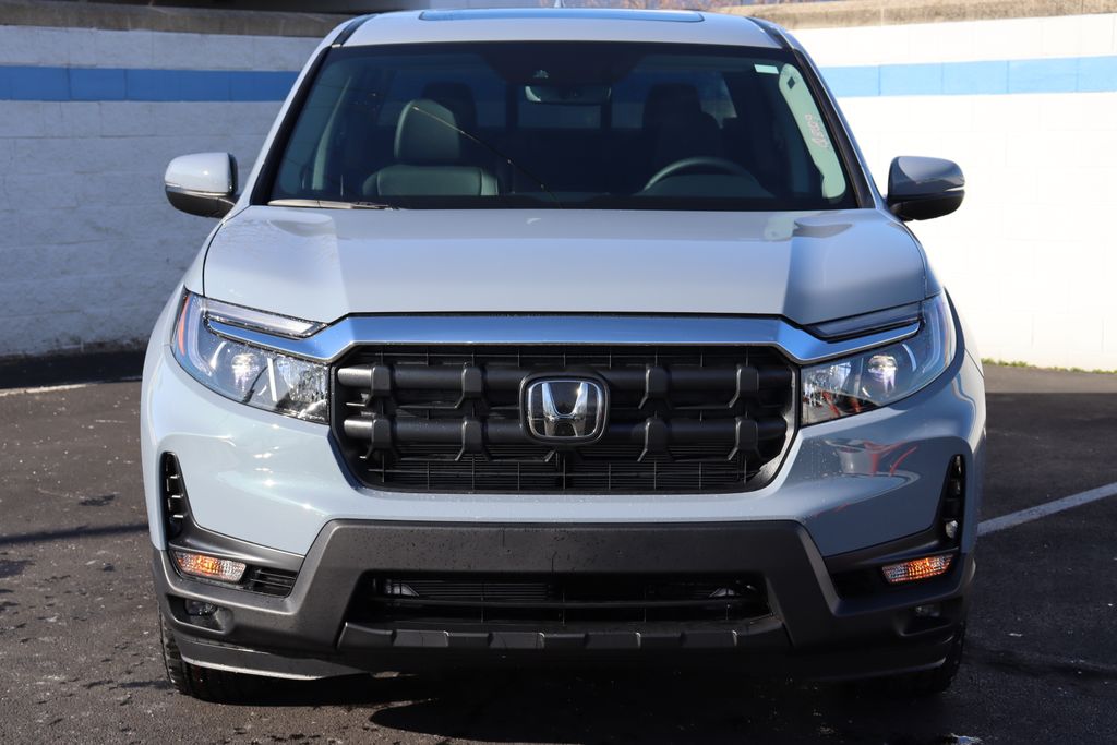 2025 Honda Ridgeline RTL 8