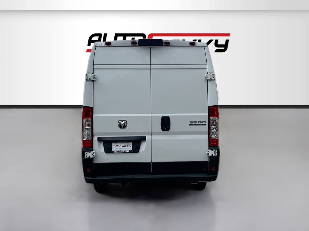 Used 2023 White Ram High Roof image 6