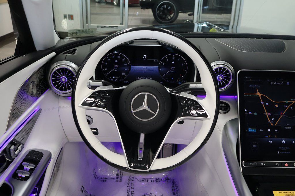 Thumbnail: 2026 Mercedes-Benz SL-Class - 3