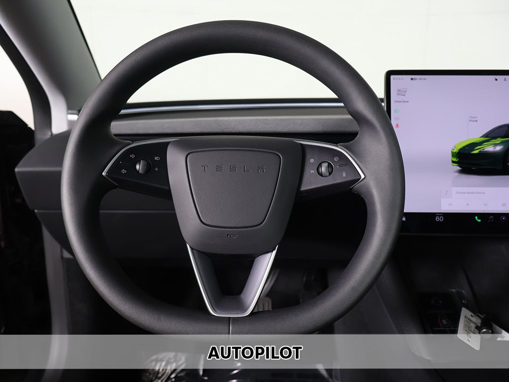 Used 2025 Gray Tesla Long Range image 5