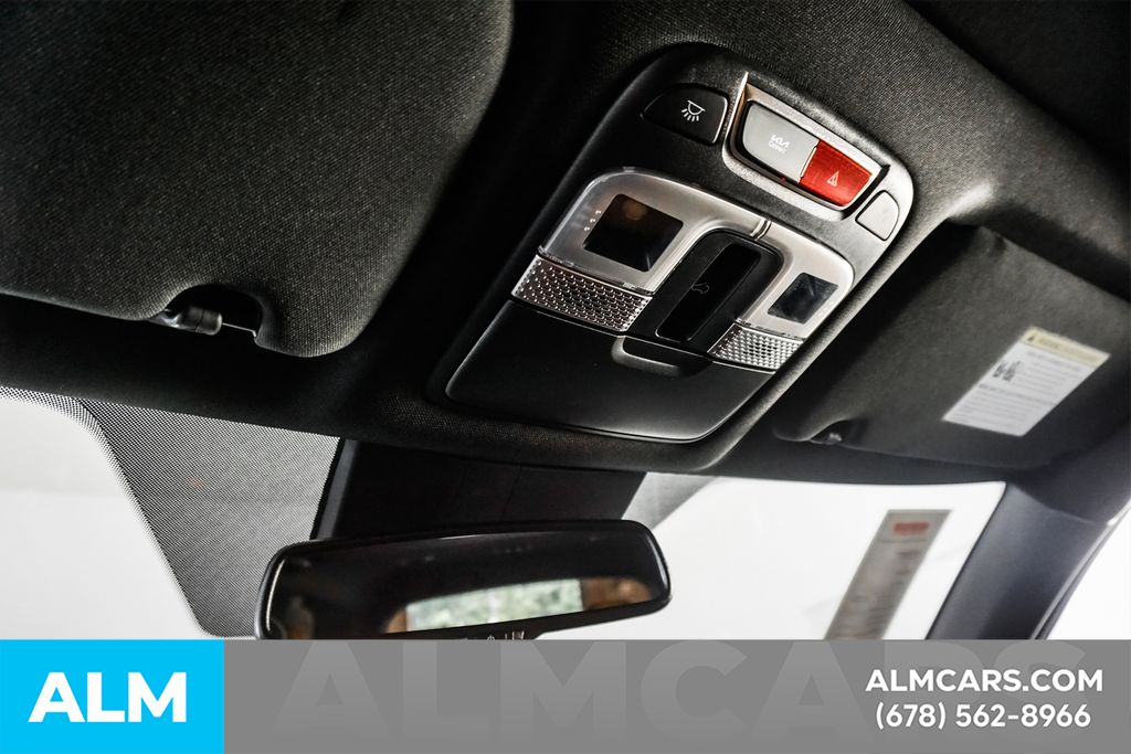 Used 2025 Black Kia EX X-Line image 63
