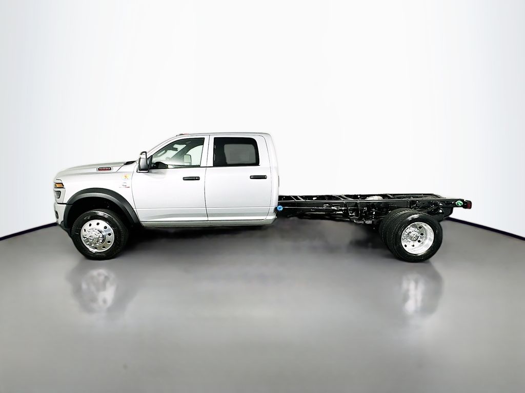 New 2026 Silver Ram Tradesman 84CA Dually image 4