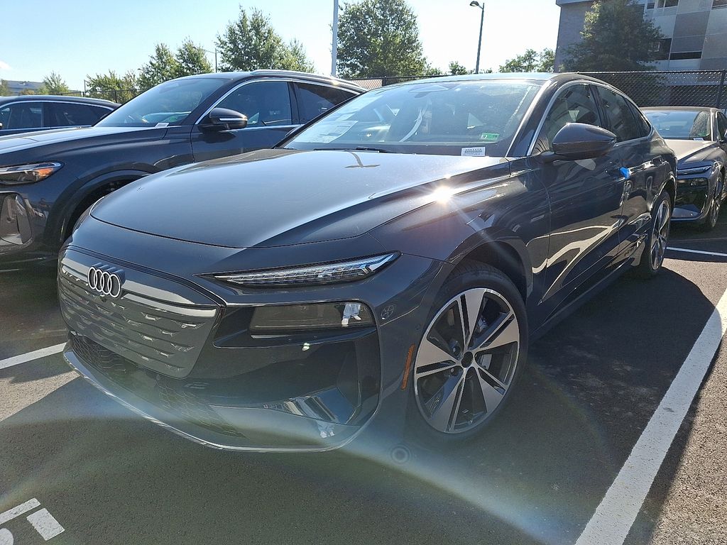 Thumbnail: 2025 Audi A6 - 1