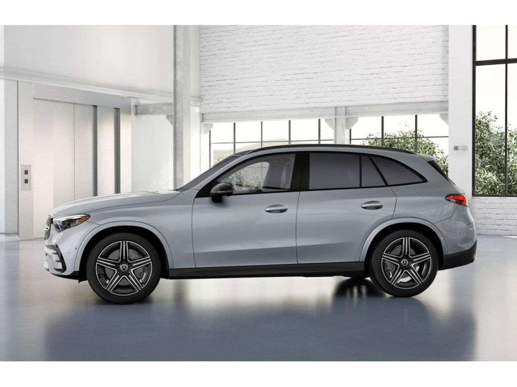 2025 Mercedes-Benz GLC GLC 300 35