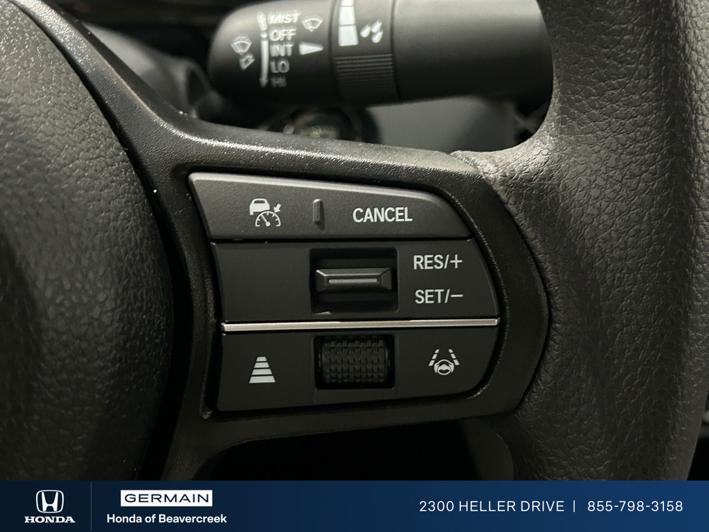New 2026 Gray Honda SE image 13