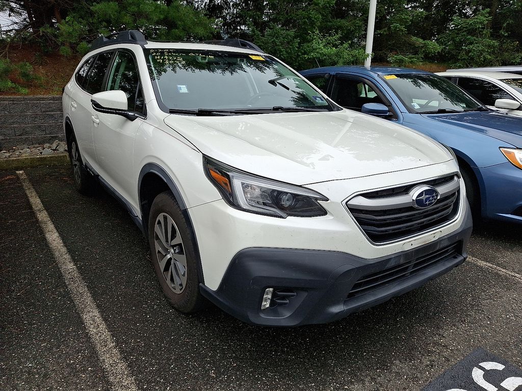 Thumbnail: 2020 Subaru Outback - 3