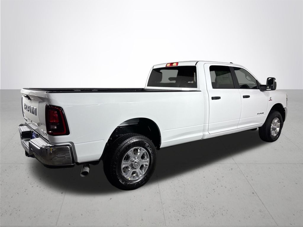 2025 Ram 3500 Big Horn