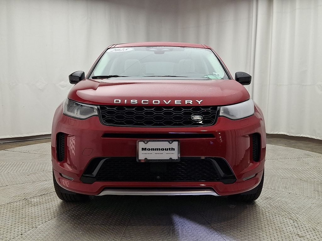 Thumbnail: 2025 Land Rover Discovery Sport - 2