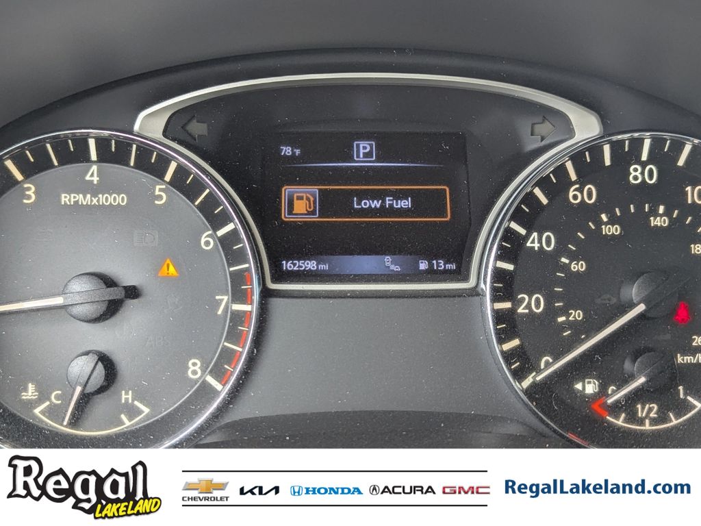 used 2016 Nissan Altima car, priced at $6,993