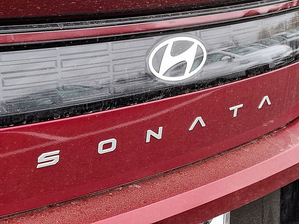 Thumbnail: 2025 Hyundai Sonata - 6