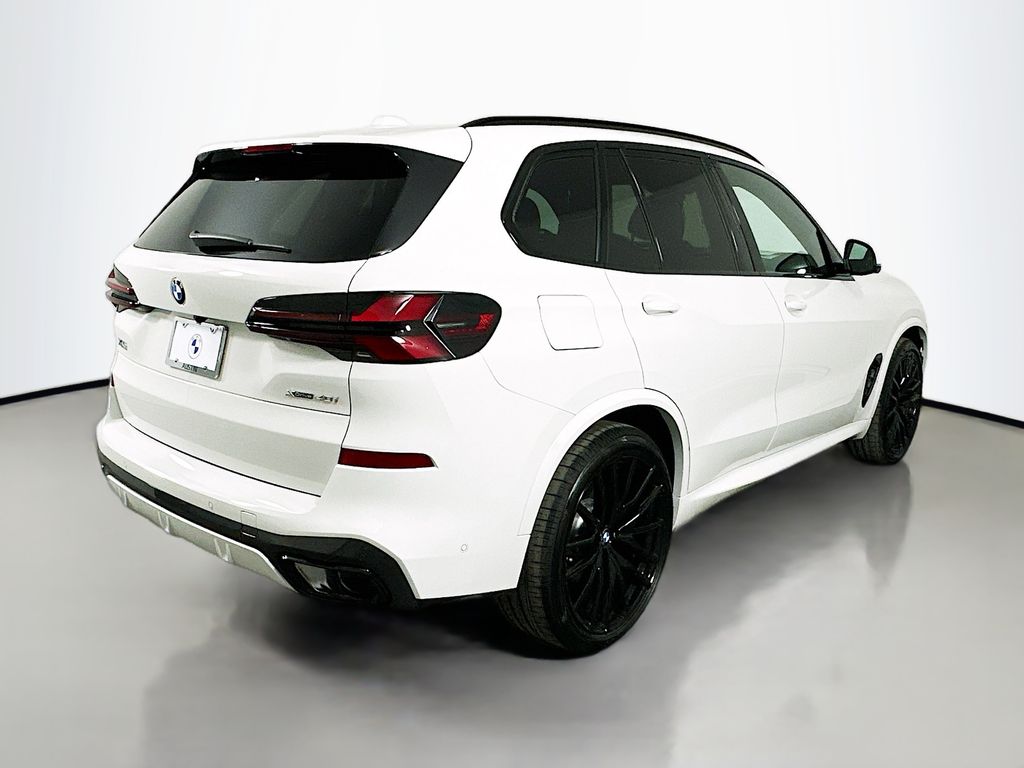 Thumbnail: 2026 BMW X5 - 5