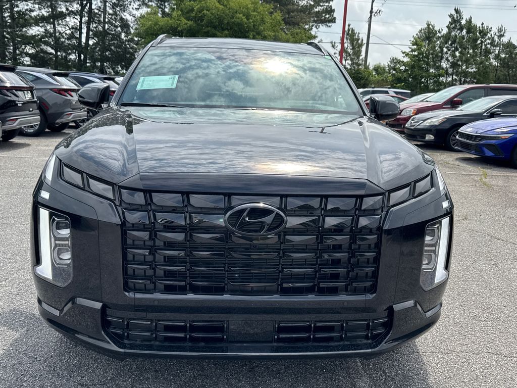 2025 Hyundai Palisade Calligraphy photo 8