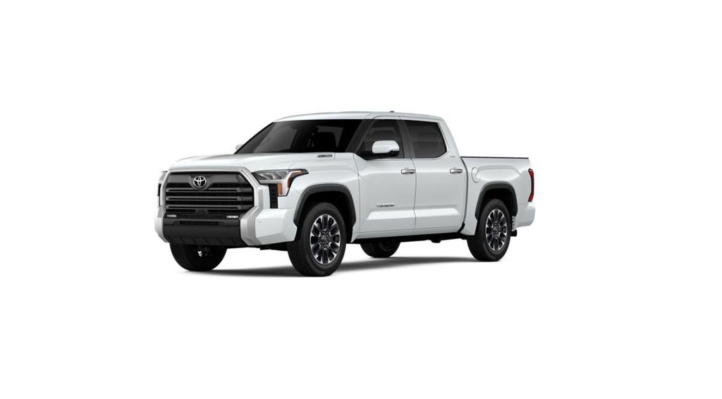 2025 Toyota Tundra Limited's photo