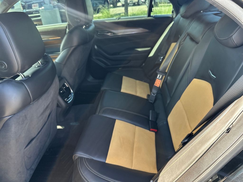 Used Car 2017 Cadillac Cts-v  Base For Sale Under $60,000 In Austin, Texas
