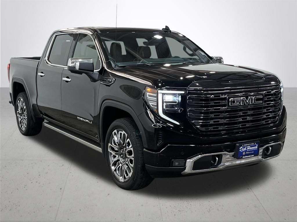 2024 GMC Sierra 1500 Denali Ultimate