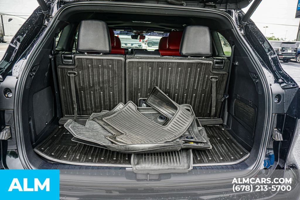 2022 Toyota Highlander XSE - Photo 27