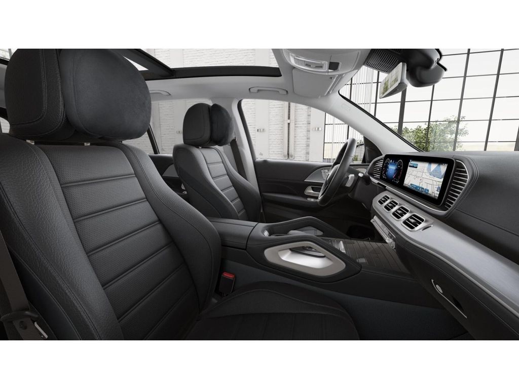 Thumbnail: 2026 Mercedes-Benz GLE - 4